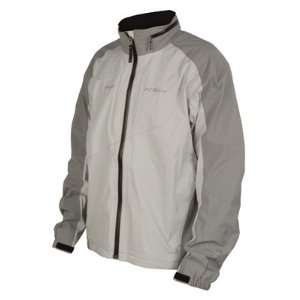  2012 KLIM STOW AWAY JACKET (X LARGE) (GREY) Automotive