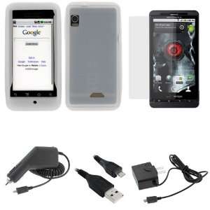   Transfer USB Data Cable for Verizon Motorola Droid X / Droid X2: Cell