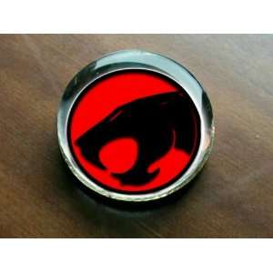  Thundercats Rare Glass Paperweight Thunder Cats 