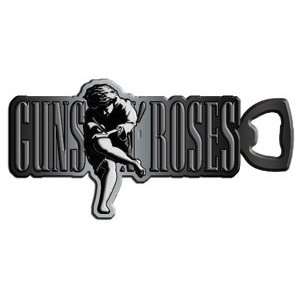  GUNS N ROSES CHERUB BOTTLE OPENER