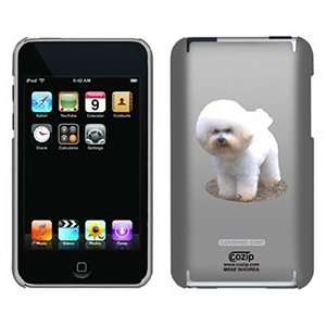  Bichon Frise on iPod Touch 2G 3G CoZip Case Electronics