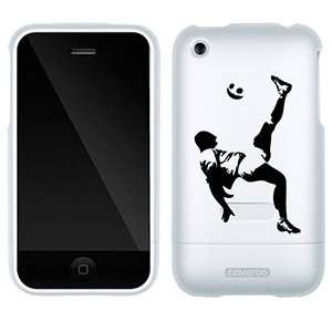  Bicycle Kick on AT&T iPhone 3G/3GS Case by Coveroo 