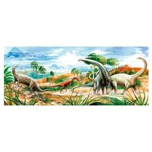  Dinosaur Big Mural