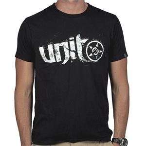  Unit Thrash T Shirt   Small/Black Automotive