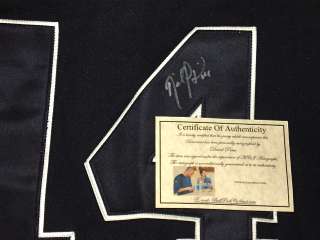 DAVID PRICE AUTOGRAPHED JERSEY (TAMPA BAY RAYS) PROOF!  