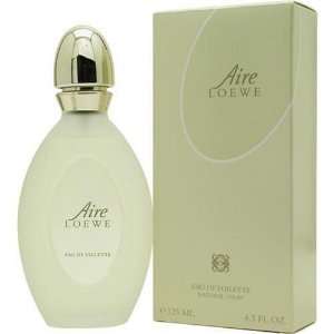  Aire Loewe By Loewe For Women. Eau De Toilette Spray 4.3 