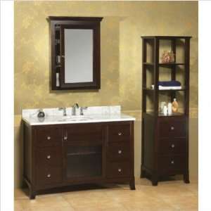  Ronbow NC5082 Neo Classic 48 Newport Bathroom Vanity in 