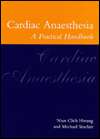 Cardiac Anaesthesia A Practical Handbook, (0192628364), Nian Chih 