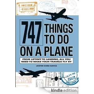 747 Things to Do on a Plane From Lift off to Landing, All You Need to 