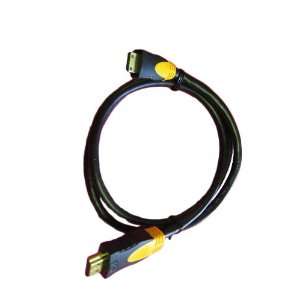  Hdmi to Mini hdmi Cable   6ft Gold: Computers 