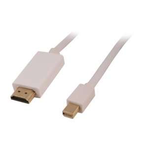  3 ft. Mini DisplayPort to HDMI® 32 AWG Cable: Electronics