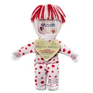 Huggee Miss You Doll Hearts: Toys & Games