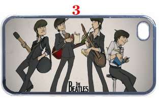 The Beatles iPhone 4 Hard Case  