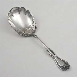  Hanover by William A. Rogers, Silverplate Berry Spoon 