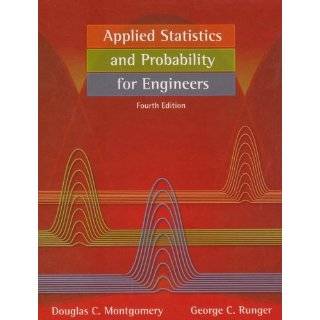  Applied Statistics and Probability for Engineers, Student 