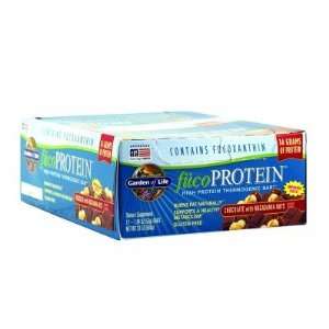  Garden of Life  FucoProtein, High Protein Thermogenic Bar 