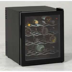   WINE COOLER 16BOTTLE THERMOELECTRIC HIGH (EWC1601B)  