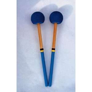  Steel Drum Pan Mallets   6Bass Musical Instruments