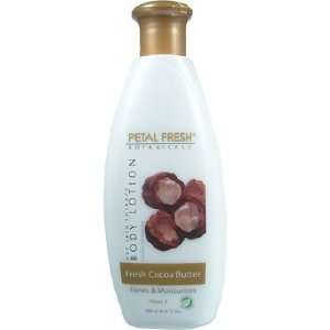   Dry Skin Therapy Fresh Cocoa Butter Body Lotion 10oz/300ml: Beauty