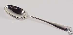 Lunt Colonial Theme Sterling Silver Teaspoon 1964 1997  