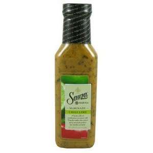  Sauza Tequila Lime Marinade, 13.5oz. 