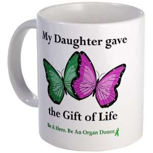  Daughter Gift Health Mug by 