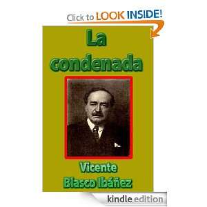 La condenada (Clásicos en Español) (Spanish Edition 
