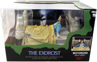 The Exorcist Regan Possessed Deluxe Box Set *New*  