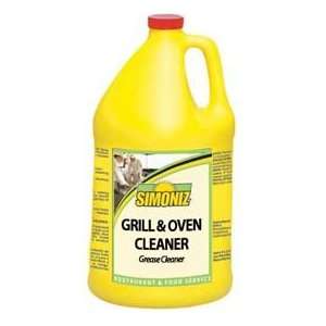  Simoniz® Grill & Oven Cleaner   5 Gallon Kitchen 
