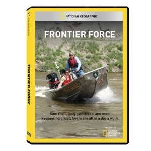  National Geographic Frontier Force DVD R: Software