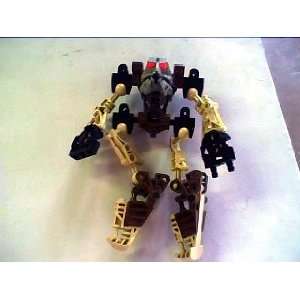  LEGO BRAND LEGO BIONICLES    YELLOW Toys & Games