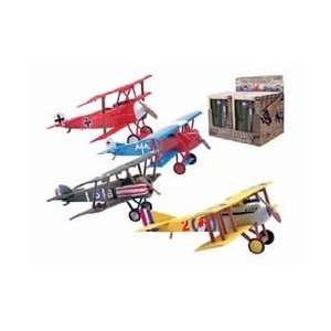  Classic Triplane/BiPlane Counter Display (12 Total 