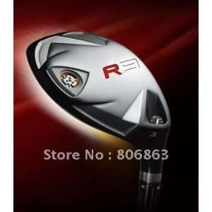   woods 3# and 5# graphite shaft golf clubs #t131