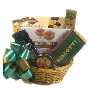 Lucky Charm Gift Basket   Birthday Gift   Mothers Day Gift  