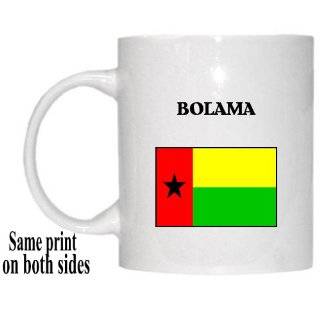 Guinea Bissau   BOLAMA Mug