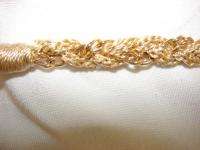 NWT The Sak Christy Gold weave everyday purse gift idea  