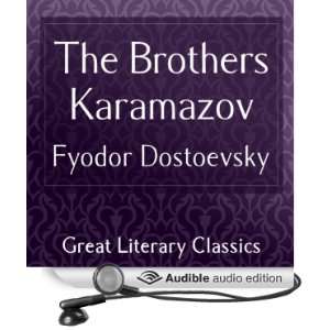   Brothers Karamazov (Audible Audio Edition) Fyodor Dostoevsky, Gabriel