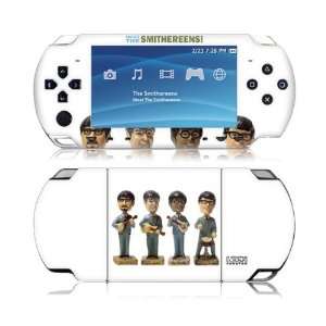   Sony PSP Slim  The Smithereens  Meet The Smithereens Skin Electronics