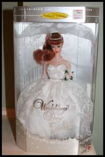 Details: Lovely red haired Barbie in her silvery sparkle tulle 