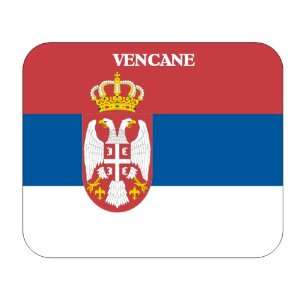  Serbia, Vencane Mouse Pad 