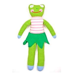  Bla Bla Kids   Mini Niki Frog Doll Baby