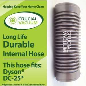  Lower Duct Internal Hose Fits Dyson DC25 Vacuum Cleaner; Compare 