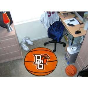  Bowling Green Falcons NCAA Basketball Round Floor Mat (29 