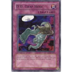  Yu Gi Oh   D.D. Trap Hole   Cybernetic Revolution   #CRV 