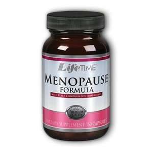 Menopause Formula With Black Cohosh And Soy Isoflavones (Replaces old 