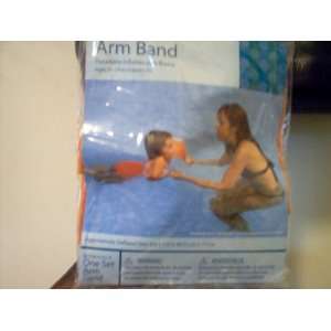  Inflatable Arm Band
