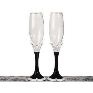  The Black and White collection Toasting glasses Health 