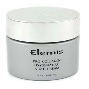  Elemis Pro Collagen Oxygenating Night Cream Beauty
