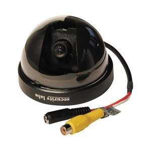  Security Labs Mini Dome Camera (Black & White): Camera 