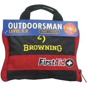   Browning 68803 Outdoorsman 3.0 First Aid Kit